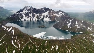 A Volcano 10 Times More Forceful than Mount St Helens [upl. by Enelhtak]