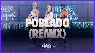 Poblado Remix  J Balvin Karol G Nicky Jam Feat Crissin Totoy El Frio Natan amp Shander [upl. by Ellac]