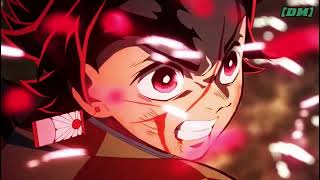 Skillet  Standing In The Storm AMV Kimetsu No Yaiba [upl. by Hoisch]