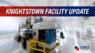 Knightstown IN Facility Floor Flyover [upl. by Emiline]