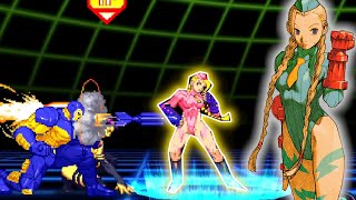 Cammy and Storm have their running shoes on krispy dreamcast digital 1440p with luke [upl. by Lissa749]