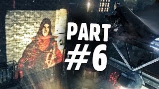 Batman Arkham Origins  Gameplay Walkthrough Part 1  Blackgate and Killer Croc PC Xbox 360 PS3 [upl. by Stolzer375]