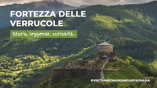 La Fortezza delle Verrucole  Alle Origini della Garfagnana ENG SUBS [upl. by Lieberman]