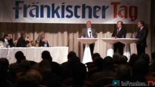 Bambergs OBKandidaten treffen aufeinander  die Debatte zur OBWahl 2012 [upl. by Ecirted]