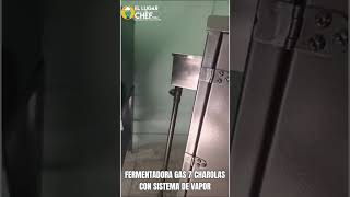 ✅ Fermentadora para Pan 7 Charolas Bathammex  ElLugarDelChefcom [upl. by Trotter]