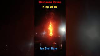 Main hu ravan wahi dahanv ka Raj 😄😶 ravan dahan short yt shorts india new music [upl. by Garcia]