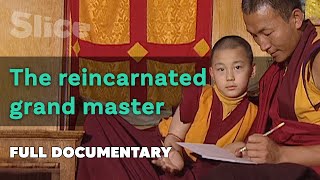 7yearold Tibetan grand lama’s initiation  SLICE  FULL DOCUMENTARY [upl. by Reiser]