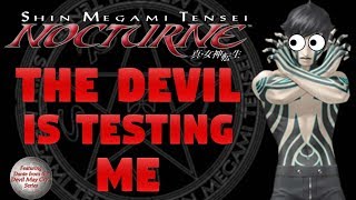 Yelling About Shin Megami Tensei III Nocturne [upl. by Blood]