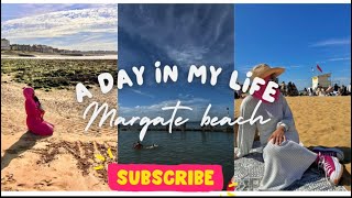 Margate beach vlog [upl. by Varin]