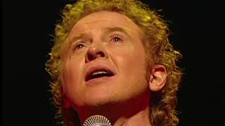 Simply Red  Sad Old Red Live at The Lyceum Theatre London 1998 [upl. by Norit]