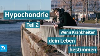 Hypochondrie  Teil 2  Gesundheit unter vier Augen mit Marius Angeschrien [upl. by Atsilac]