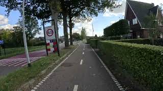 Fietstochtje Westerwolde [upl. by Sid]