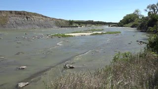 Niobrara River and Spencer Dam [upl. by Etterual]