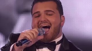 Sal Valentinetti Gets Standing Ovation on AGT 2016 Finals [upl. by Cutler]