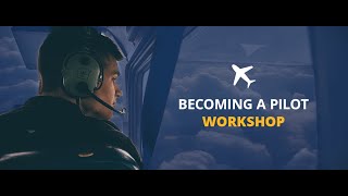 Workshop Becoming a Pilot [upl. by Amoakuh]