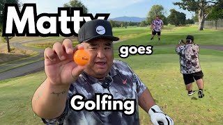 matty tingles goes golfing [upl. by Teiv]