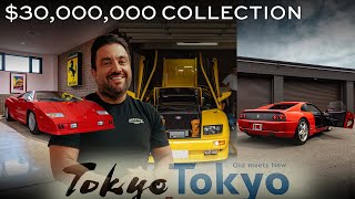 Buying a 30 Million Collection in Japan  Ep 20 [upl. by Htyderem]