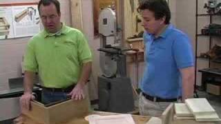 Woodworking Joinery Basics [upl. by Esalb]