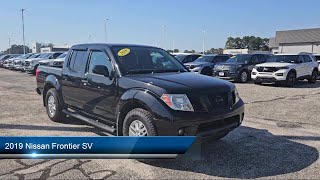 2019 Nissan Frontier SV Fayetteville Hope Mills Raeford Ft Bragg Lumberton [upl. by Nerraf]