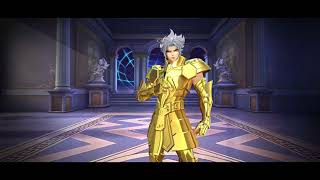 Saint Seiya Awakening  Presentación de Cain de Geminis quotEspañol Latinoquot [upl. by Latrina647]