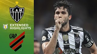 BAHIA 1 x 1 ATHLETICOPR Brasileirão Série A 2023 34ª Rodada  Narração [upl. by Naleag842]