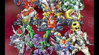 SRW L  Decisive Battle [upl. by Porcia]