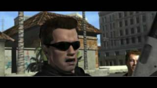 Terminator 3 The Redemption  Cinematic 6 [upl. by Lind551]