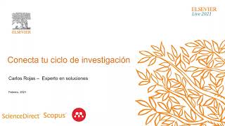 Conecta tu ciclo de investigación [upl. by Eelrahs]