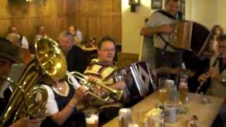 Die Sterne am Himmel live im Bräustüberl Maisach  Steirische Harmonika [upl. by Wheaton]