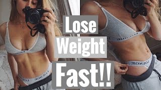 Lose Weight Fast 2017 [upl. by Bertha]