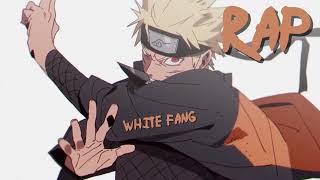 White Fang  NARUTO UK DRILL x Crit Naruto Anime Drill clean version [upl. by Hartnett]