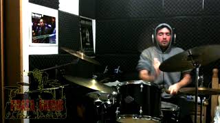 Nuotatori professionisti  Los Redondos Drum Cover  Cover de Bateria [upl. by Lemaj]