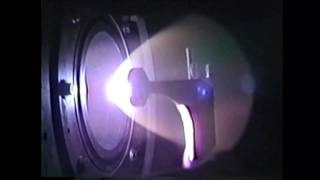 Arc Jet Testing MIT Lincoln Laboratory lab [upl. by Heringer104]