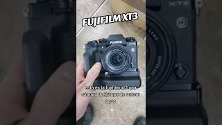 FUJIFILM XT3 una potente cámara con sensor apsc de 26mpx  video 4k hasta 60fps a 10 bits [upl. by Nnasus839]