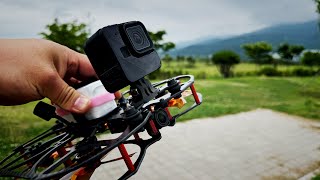 Flow35 Test Flight Gopro11 Mini [upl. by Ydnim]