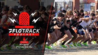 2023 NCAA XC Regionals Breakdown And Championship Projection Show  The FloTrack Podcast Ep 644 [upl. by Kcirdnekel236]