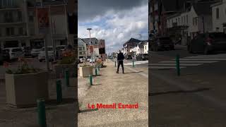 The Municipal of Mesnil Esnard france travelvlog [upl. by Trbor]