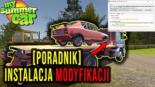 PROSTA I SZYBKA INSTALACJA MODYFIKACJI  My Summer Car  Radex [upl. by Sheena]