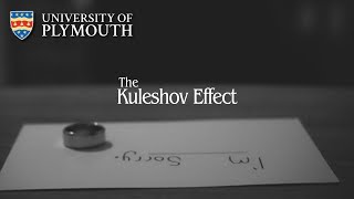 BA Filmmaking Task The Kuleshov Effect [upl. by Nickelsen]