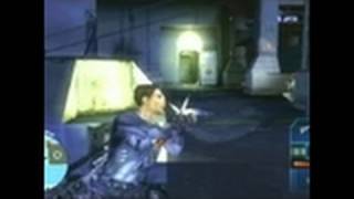 Syphon Filter Logans Shadow Sony PSP Gameplay [upl. by Fairfax]