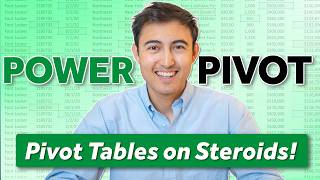 Learn Power Pivot in Excel Better Than Pivot Tables [upl. by Estele451]