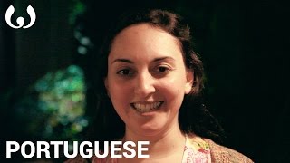 WIKITONGUES Marília speaking Portuguese [upl. by Cleasta242]