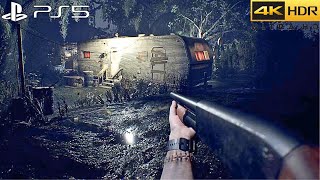 RESIDENT EVIL 7 Walkthrough Gameplay Part 1  Mia RE7 [upl. by Ettelliw]