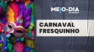 Prefeito troca Carnaval por arcondicionado em escolas [upl. by Millian]