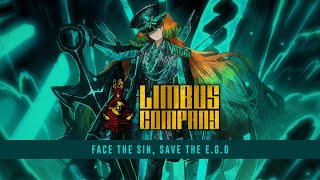 Live  Trying Limbus Company For The First Time [upl. by Victoria]