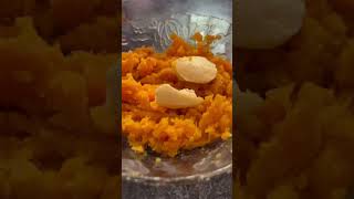 Mashed Sweet potatoes 🍠  Healthy Breakfast food sweet healthy mashed breakfast [upl. by Cinamod62]