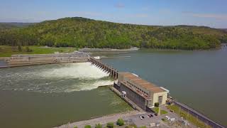 Guntersville Dam [upl. by Weisbrodt]