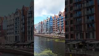 Gdańsk  Stare Miasto [upl. by Uyr]