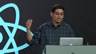 Parashuram N  Web Like Development and Release Agility for React Native  React Conf 2017 [upl. by Brelje]