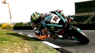 Isle Of Man 3  Peter Hickman FHO Racing BMW [upl. by Eizzil]